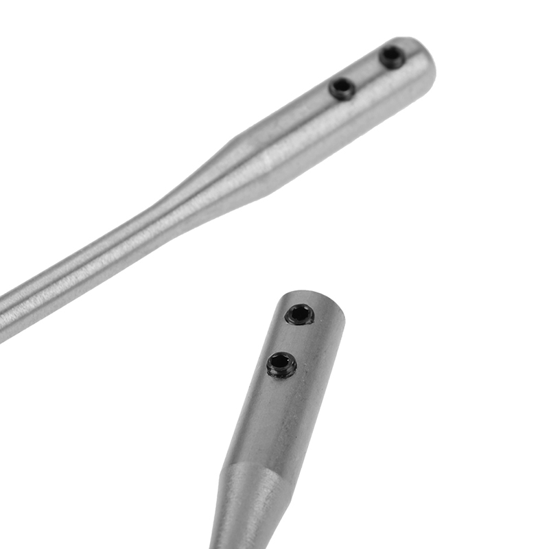 Extension Bar Set 6" 12" Hex Key Drill Bit Extension Bar Paddle Bits