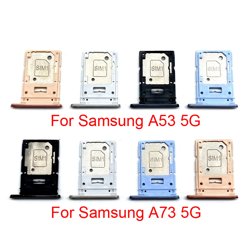 Khay Đựng Thẻ SIM Cho Samsung Galaxy A33 A53 A73 5G