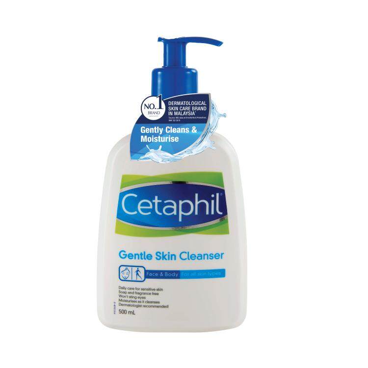 mandian baby cetaphil