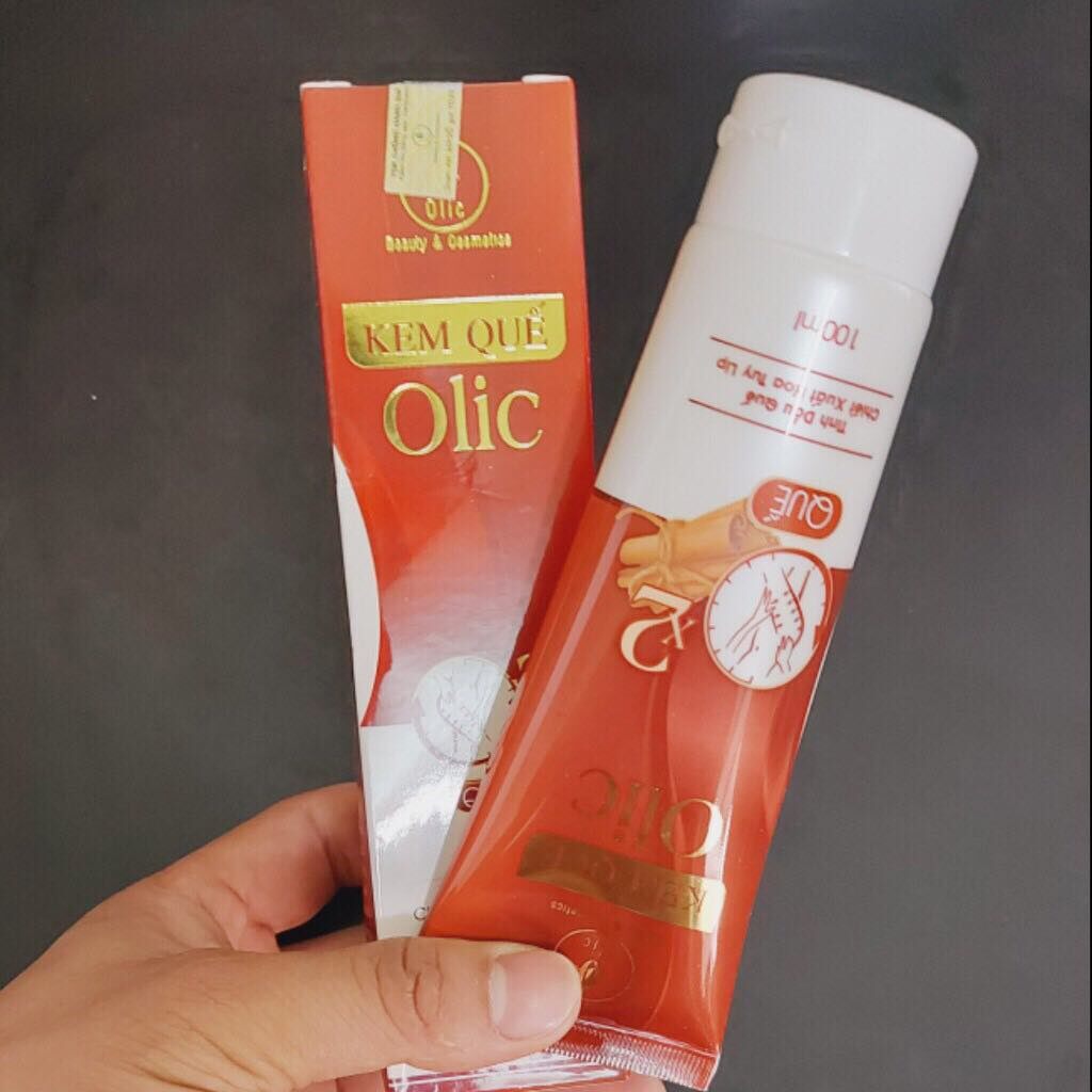 KEM QUẾ TAN MỠ GIẢM EO - GIẢM MỠ BỤNG, TAY, CHÂN, ĐÙI