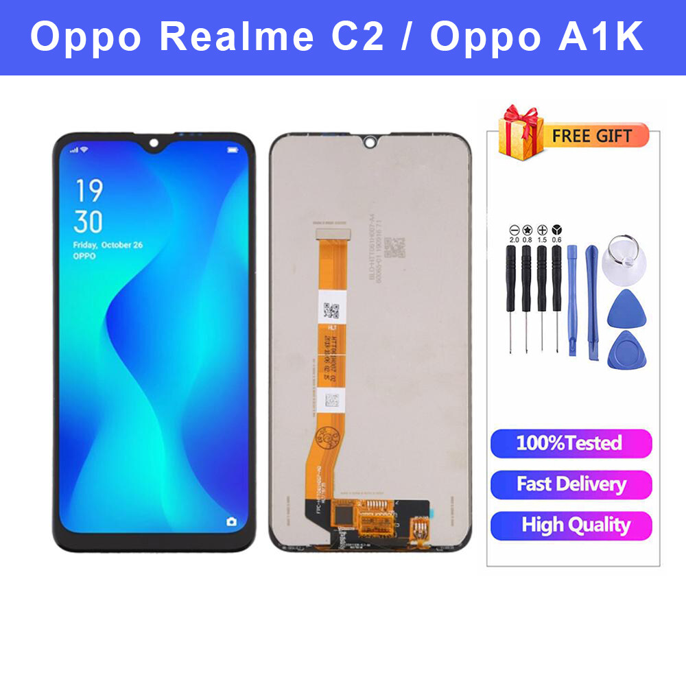 oppo cph1923 lcd