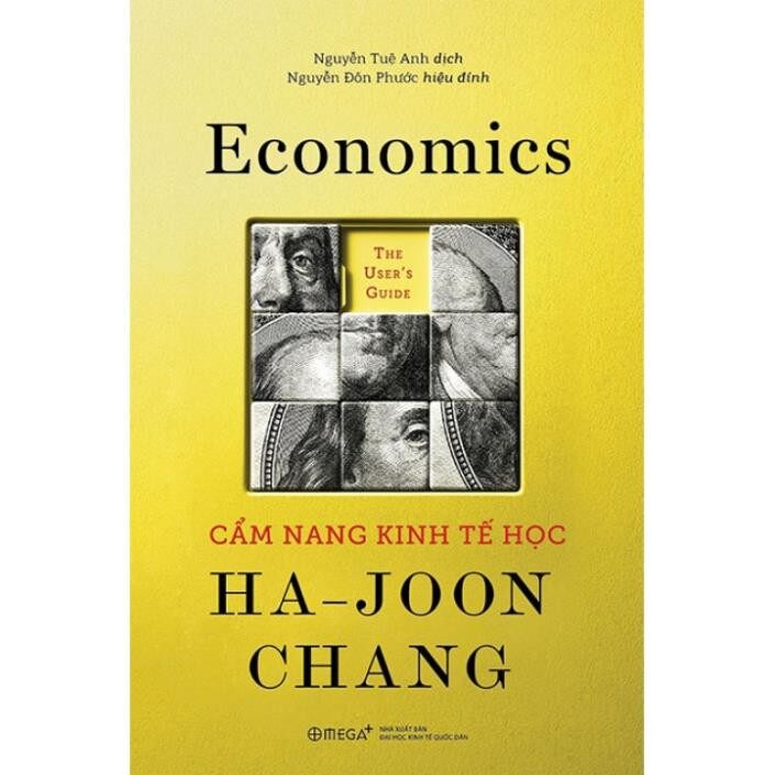 Sách Alphabooks - Cẩm Nang Kinh Tế Học