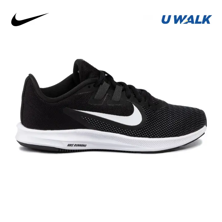 nike downshifter 9 women's black