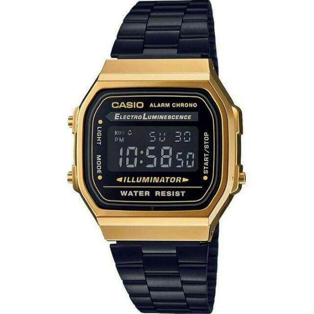 casio illuminator gold price