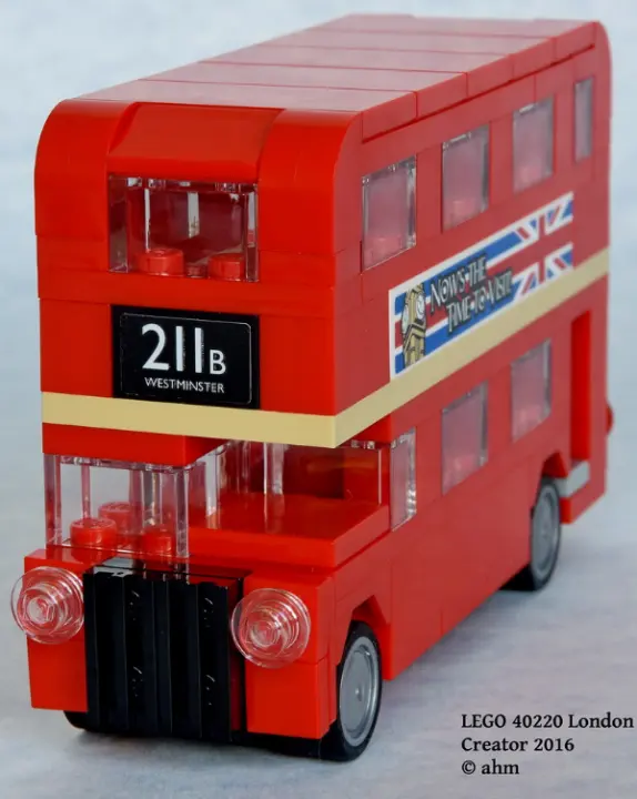 lego bus 40220