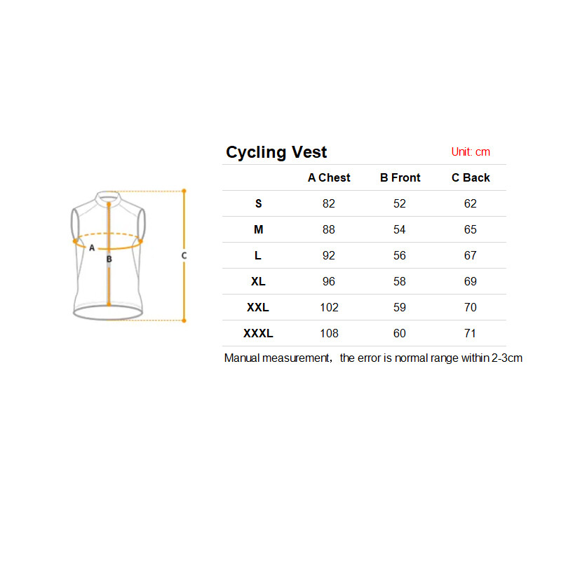 Áo vest cản gió đi xe đạp maap