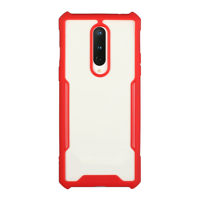 Shockproof Case for OPPO F11 Pro Anti-crack Cover F11Pro Hard Back Transparent Shell