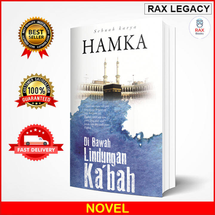Novel Di Bawah Lindungan Ka Bah Dengan Novel Di Bawah Lindungan Ka Bah Dengan