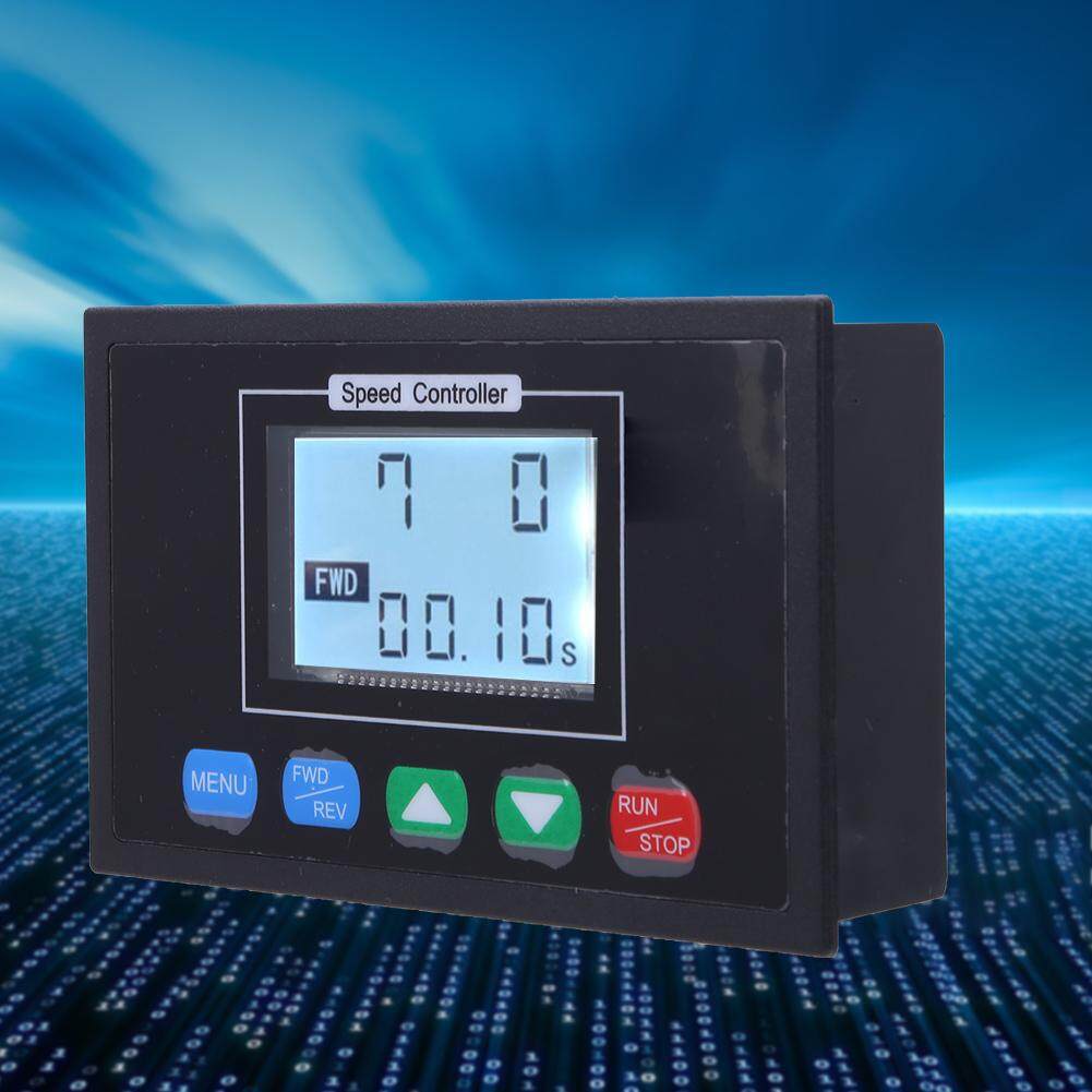 DC Motor Regulator Multi-Function Integrated Brush Motor Speed ...