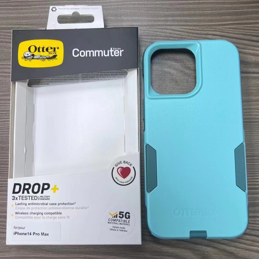 OtterBox Ốp Dòng Commuter Cho iPhone 14 Pro Max / iPhone 14 Plus 13 12 Pro / 13 Pro Max / 13 Mini / iPhone 12 Pro Max 11 Pro Max 11 Pro 11 Ốp Điện Thoại