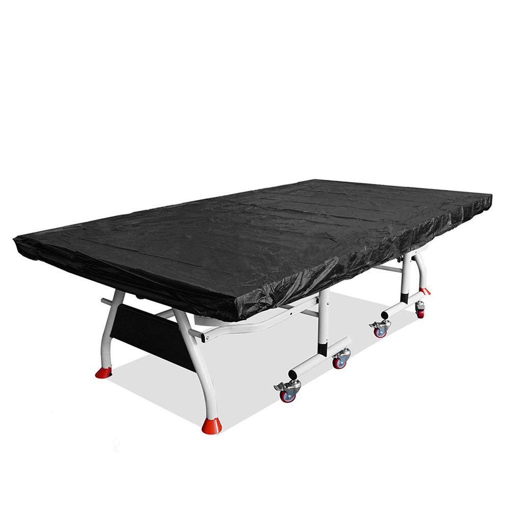 Waterproof Outdoor Storage Desk Protective Folding Garden Ping Pong Dustproof Table Tennis Cover