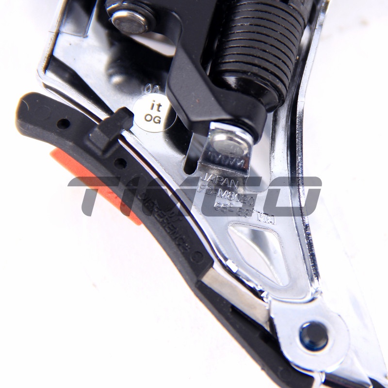SHIMANO DEORE XT FD-M8020-D Side Swing Front Derailleur (Direct Mount) 2x11-speed