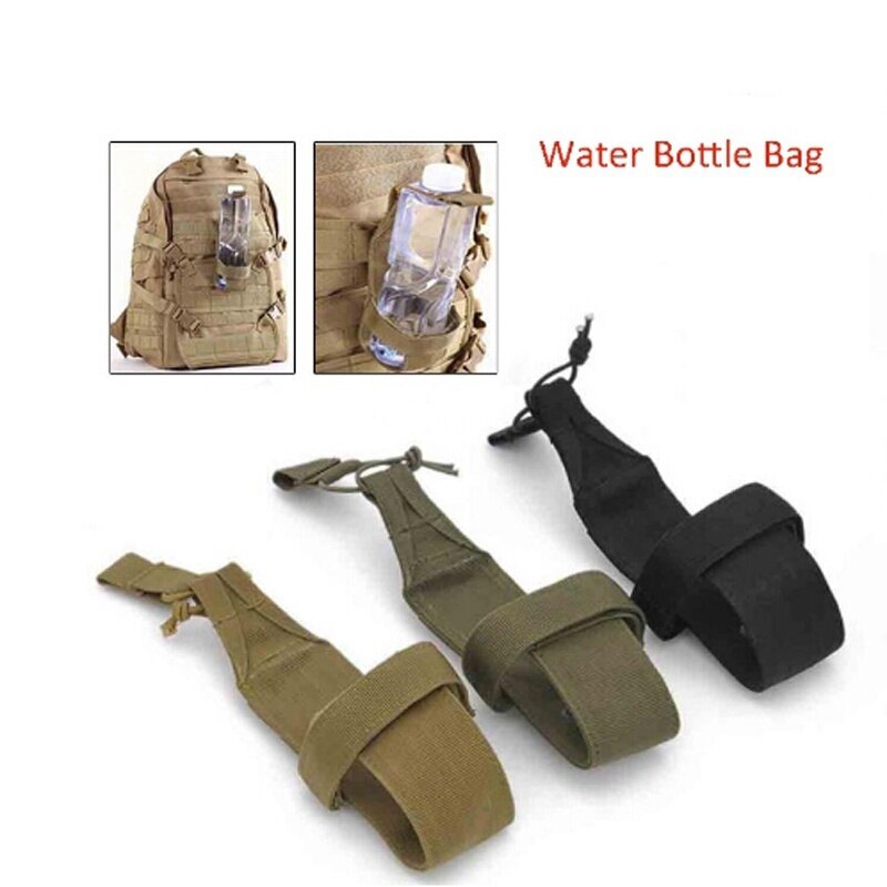 belt water bottle holder