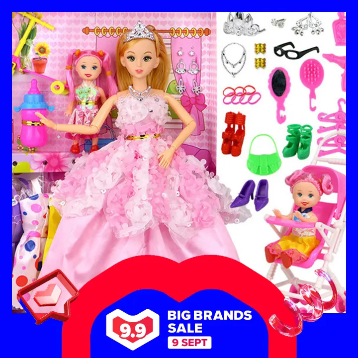 barbie 1 set