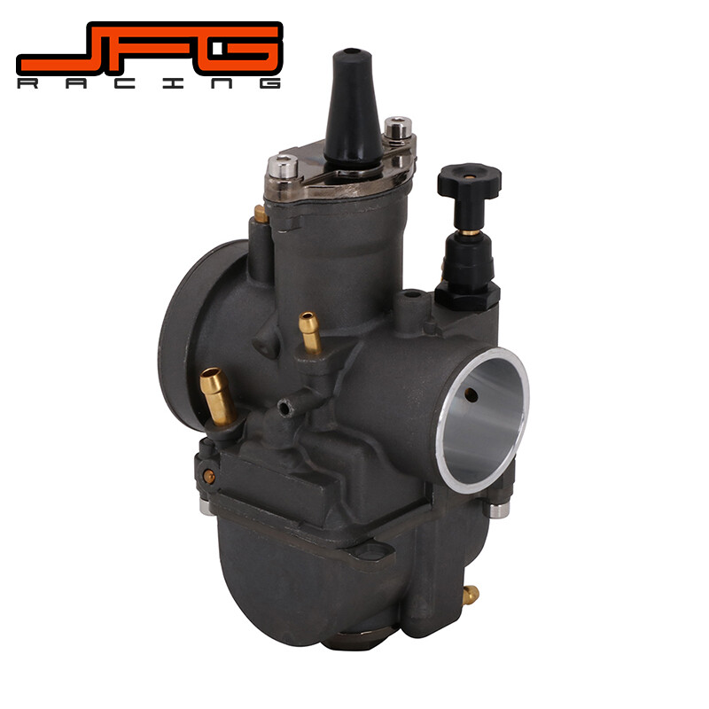 JFG racing motorcycle  PWK Carburetor Motorcycle Dark Grey 28MM 30MM 32MM 34MM For Keihin Mikuni YAMAHA HONDA SUZUKI Scooter ATV Quad motocross accessories
