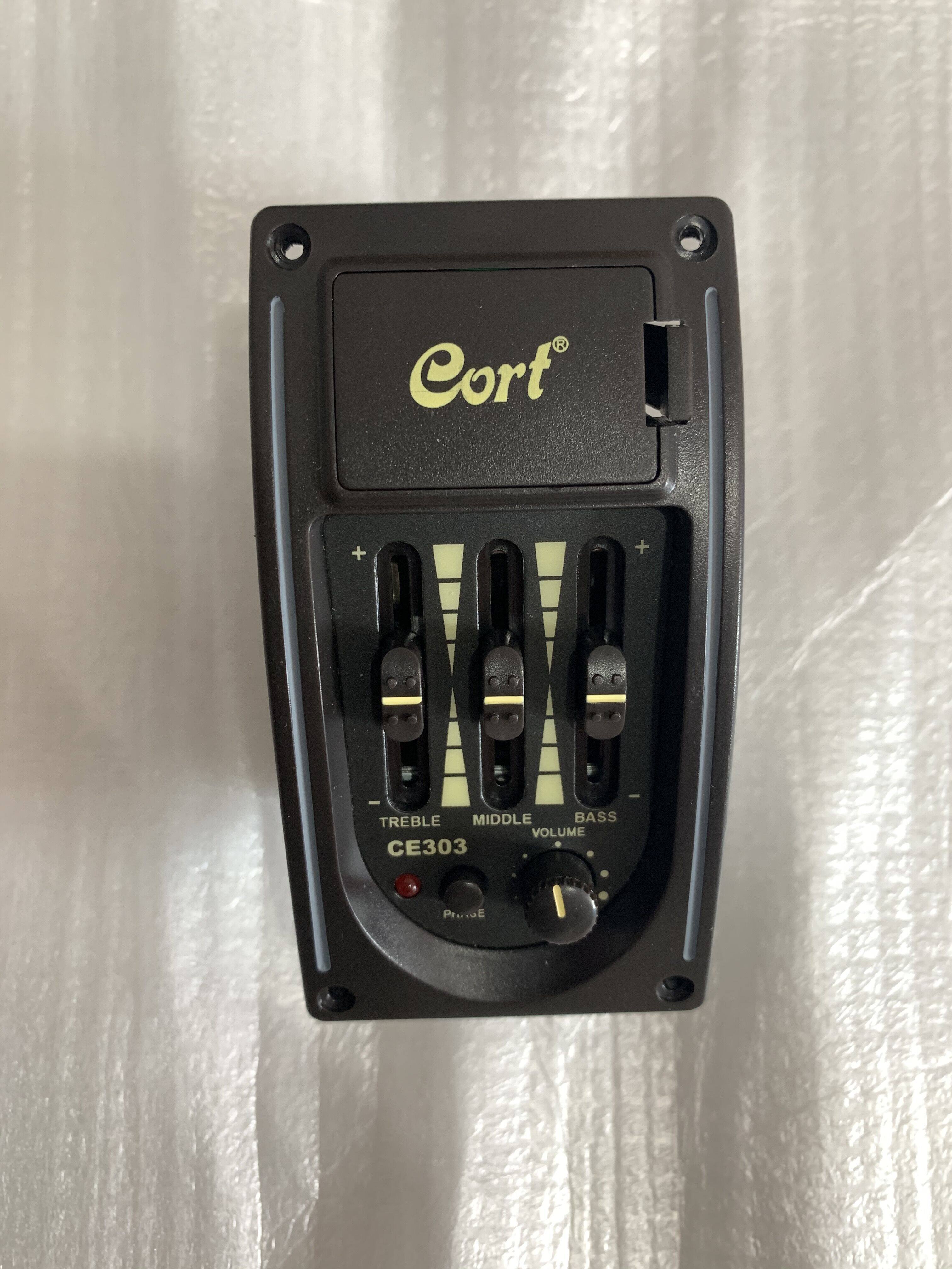 Professional Genuine Cot EQ Pickups For Acoustic Wood Guitars Essories In Stock Discount Made In Korea #P218