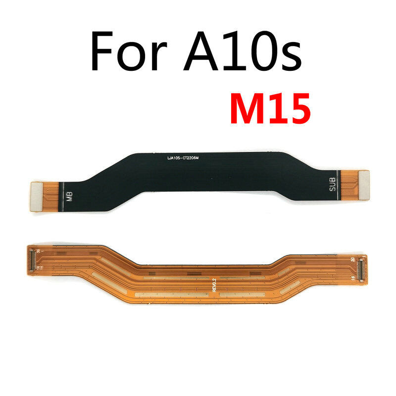 For samsung galaxy a10s a107f m15 m16 main board mainboard motherboard connector flex cable