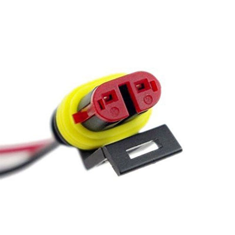 Bộ Dây Cắm Phích Cắm Đầu Nối Điện Chống Nước Tự Động Cho Xe Hơi 5X2 Chốt, Mới