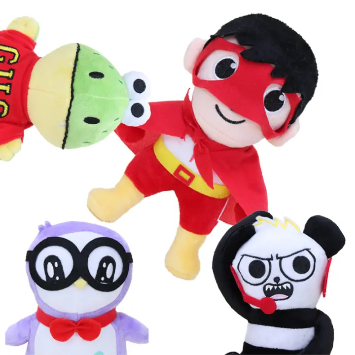 ryan's world cartoon