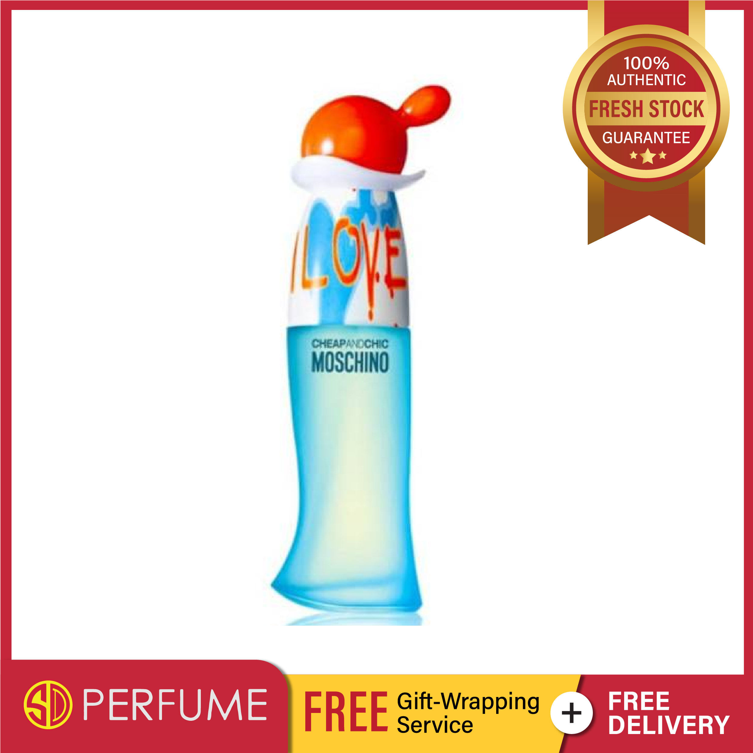 Moschino i love discount love perfume sephora