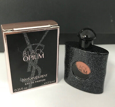 black opium 7.5 ml