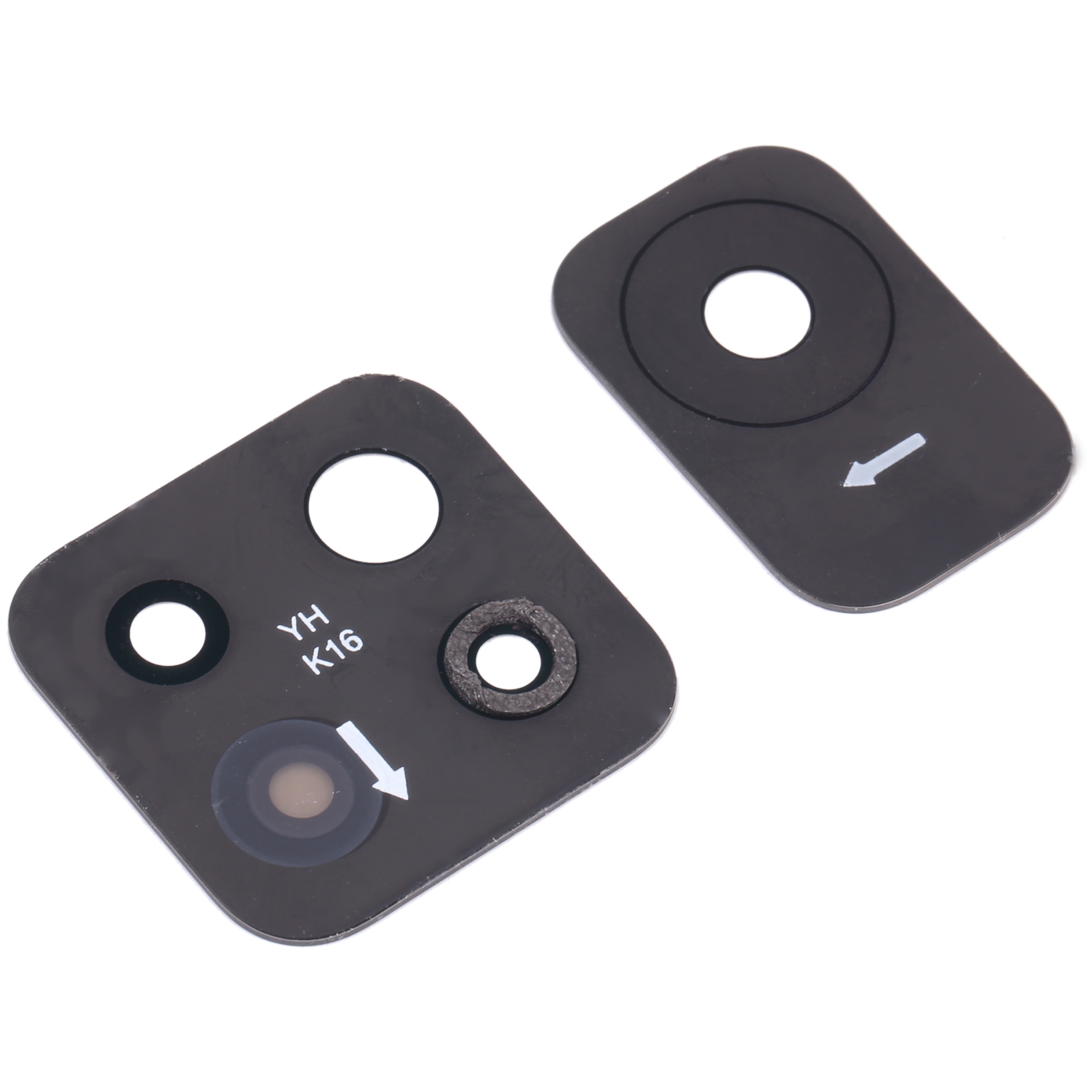 （ready stock） 10 PCS Back Camera Lens For Xiaomi Redmi Note 11 Pro 5G/Redmi Note 11 Pro 4G/Redmi Note 11 Pro+ 5G India
