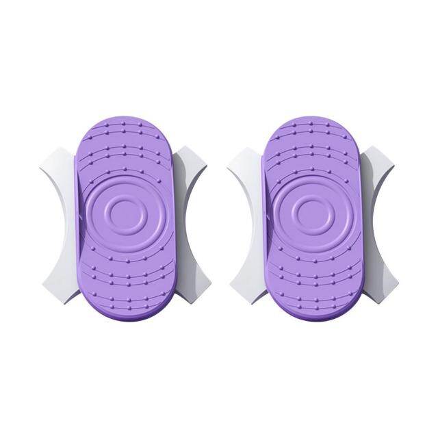 Ab Workout Equipment New Waist Twisting Disc Twist Board Noise-Free Figure Trimmer Ab Twister Boards Waist Twister Machine Or Ae