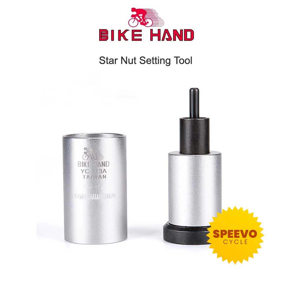 BIKE HAND STAR NUT SETTING TOOL ( YC113A ) BICYCLE MTB FORK HEADSET