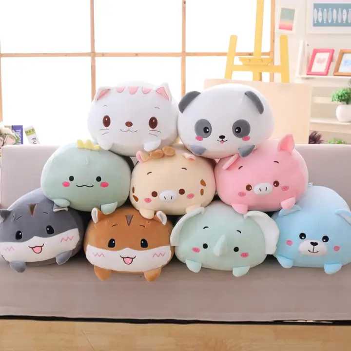 hamster frog plush
