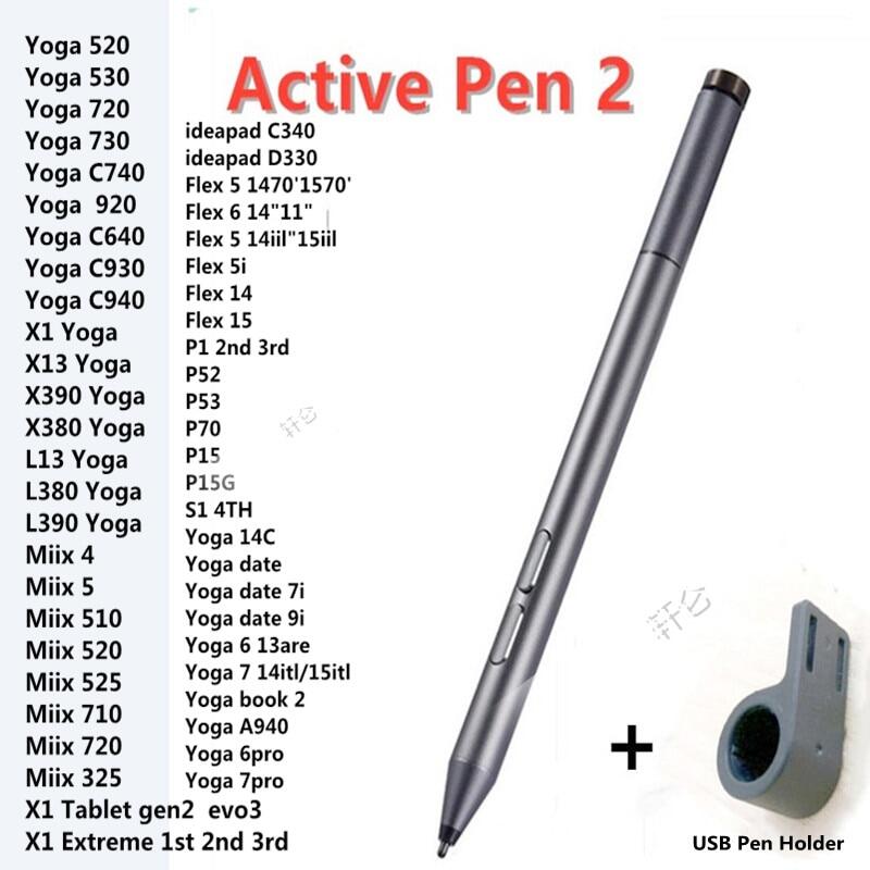 Lenovo Active Capacitive Stylus Pen/Stift (Original)