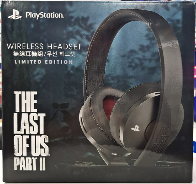 tlou headset