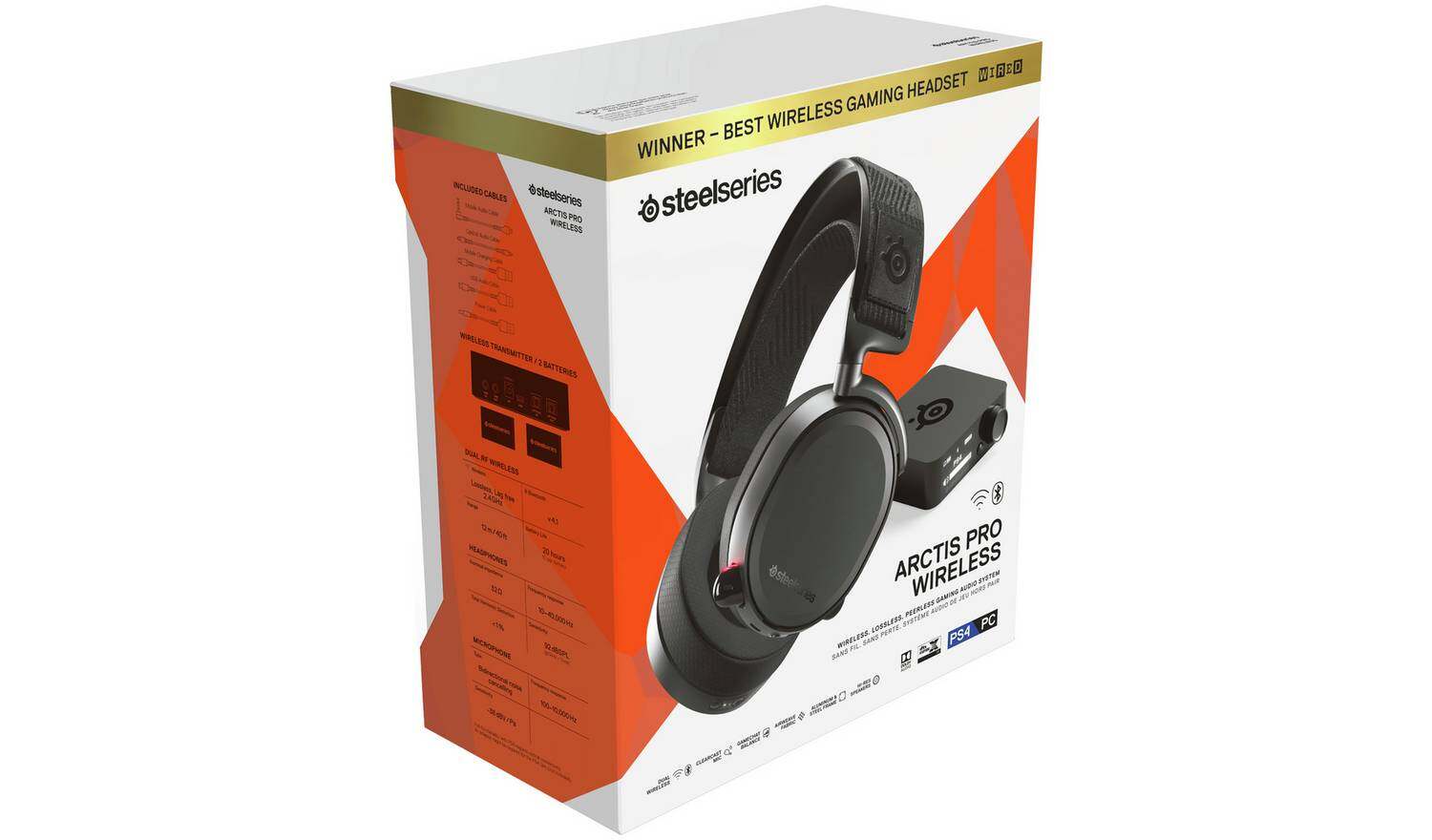 ps5 steelseries arctis pro