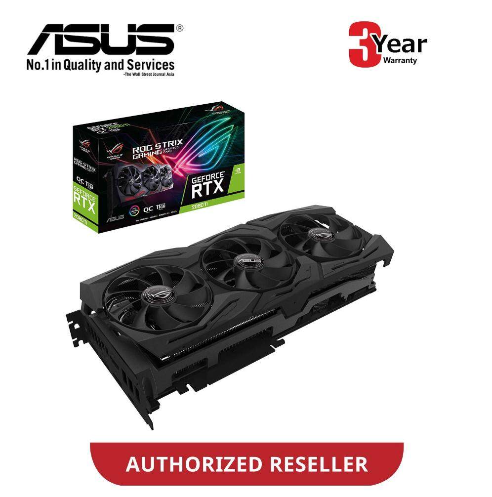 asus rog strix geforce 2080 ti 11
