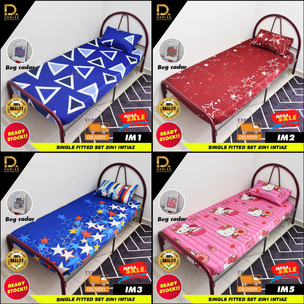 Beli Cadar Tilam Bujang Single Pada Harga Terendah Lazada Com My