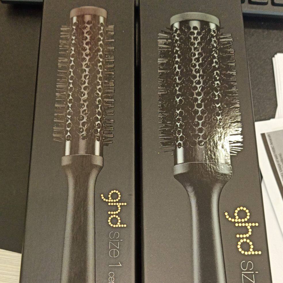 ghd ceramic vented radial brush size 1