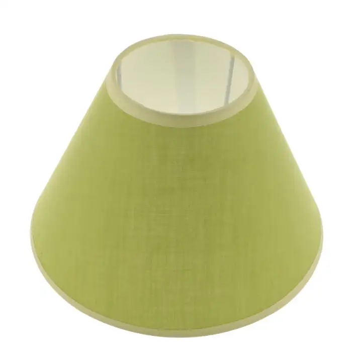 yellow floor lamp shade