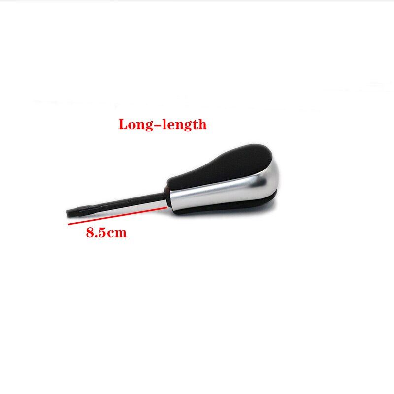 Automatic Gear Shift Knob Head Gear Shift Lever Stick For BMW E46 E60 E61 E81 E82 E87 E38 E39 E83 E53 E61 E90 E92 E93