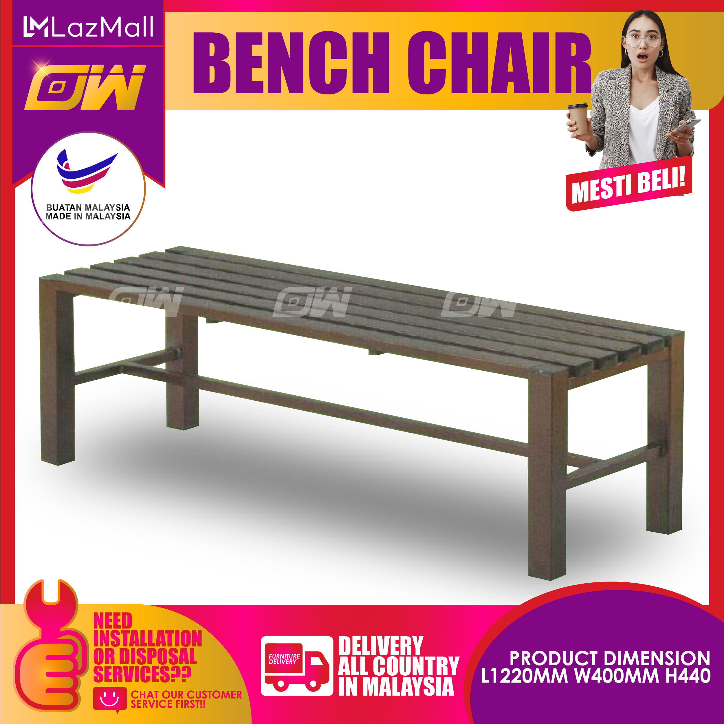 Outdoor Benches u2013 OUTDOORFURNITURE.COM.MY