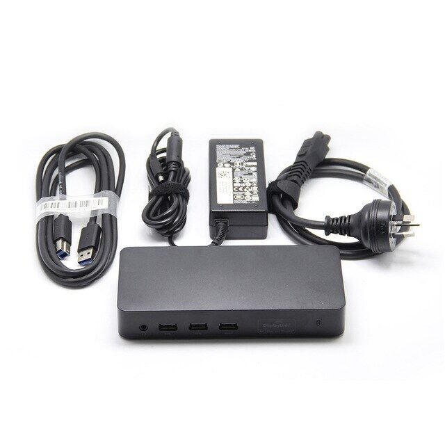 For Dell D3100 Win Display Docking Station Usb 3 0 Hdmi Ultra Hd 4k Full Hd Displays Docking Station Compatible Tablet Notebook Lazada Singapore