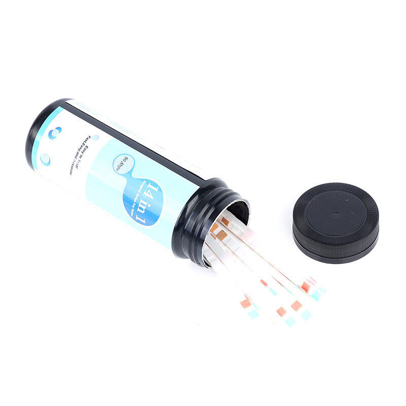 Remai 14-in-1 Swimming Pool Drinking Water Quality Test Kit Chlorine PH Value
