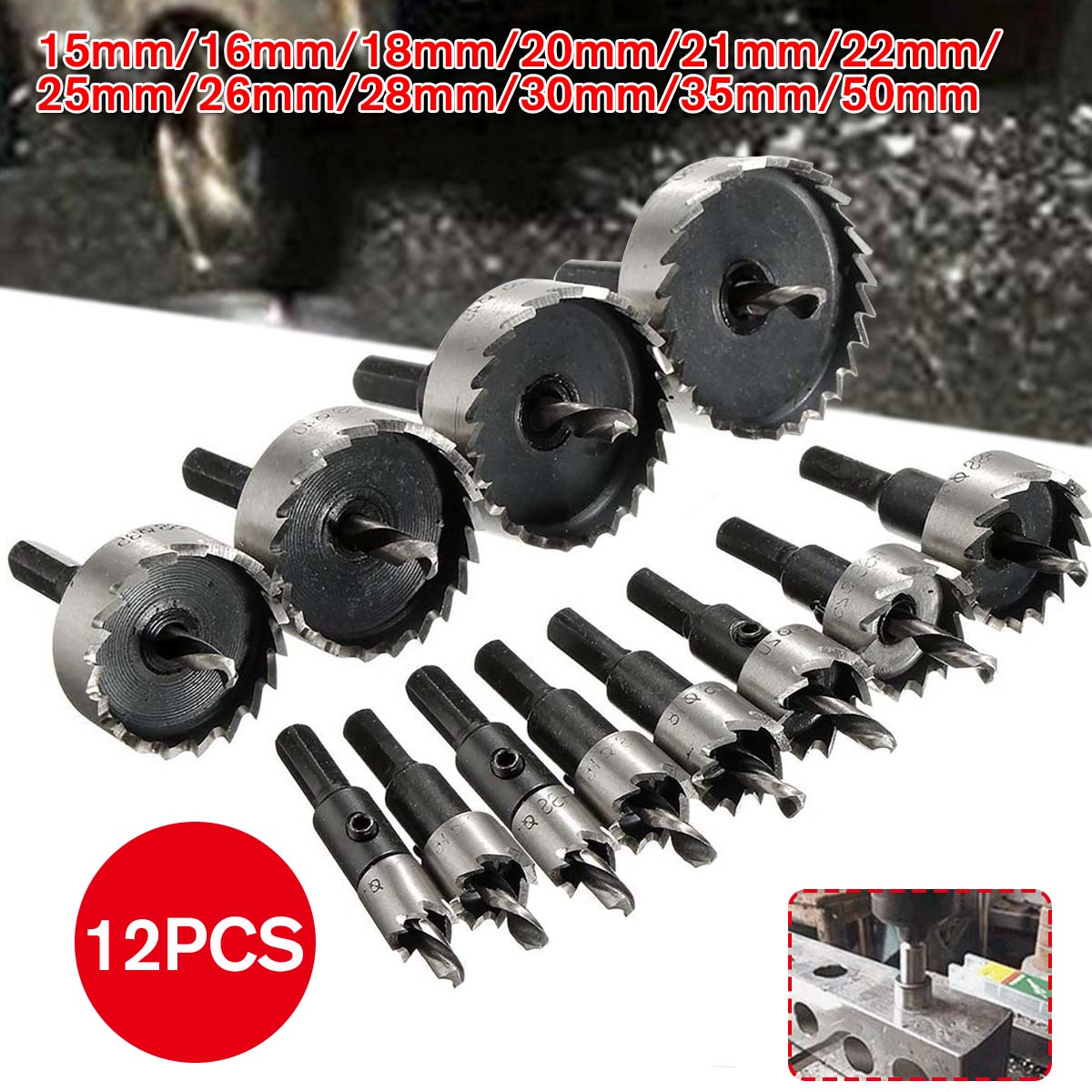 50mm Hole Saw Wood - Best Price in 