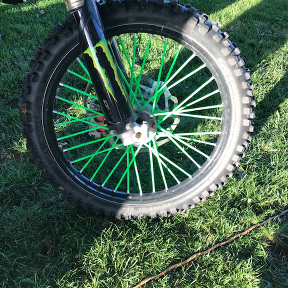 gold spoke skins