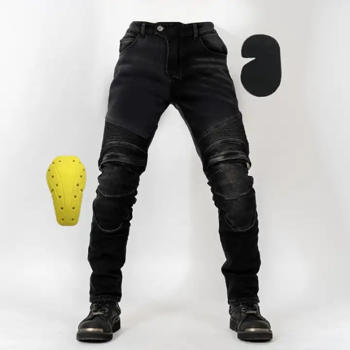 jeans with knee pads