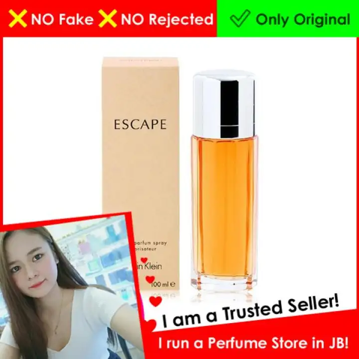 escape perfume for women