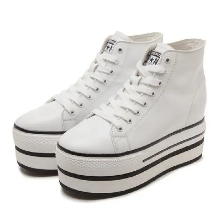 high top platform shoes