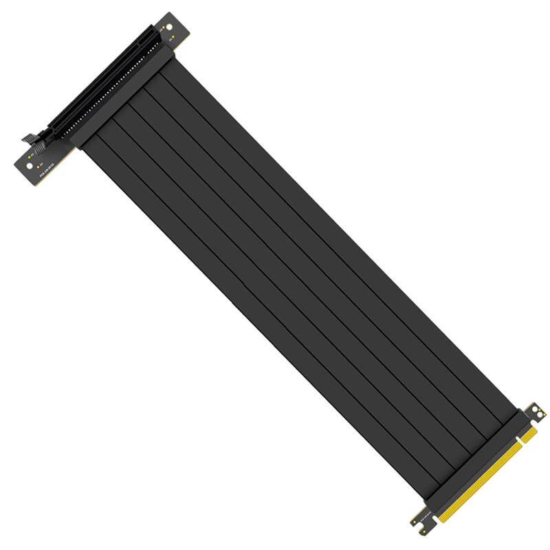 Full Speed 3.0 PCIE X16 Riser Cable Graphics Card Extension Cable PCI Express Riser Shielded Extender with antijam for GPU Vertical