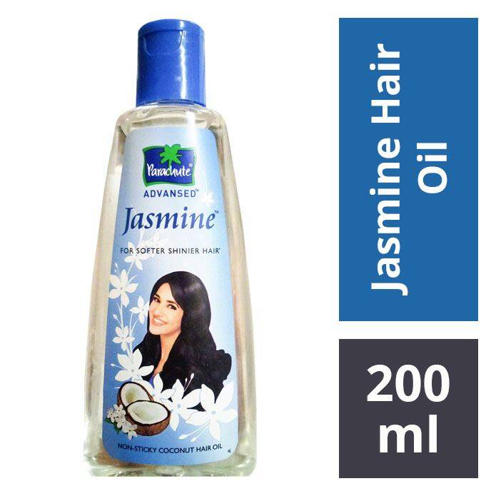 Parachute Advansed Jasmine Coconut Hair Oil With VitaminE For Healthy