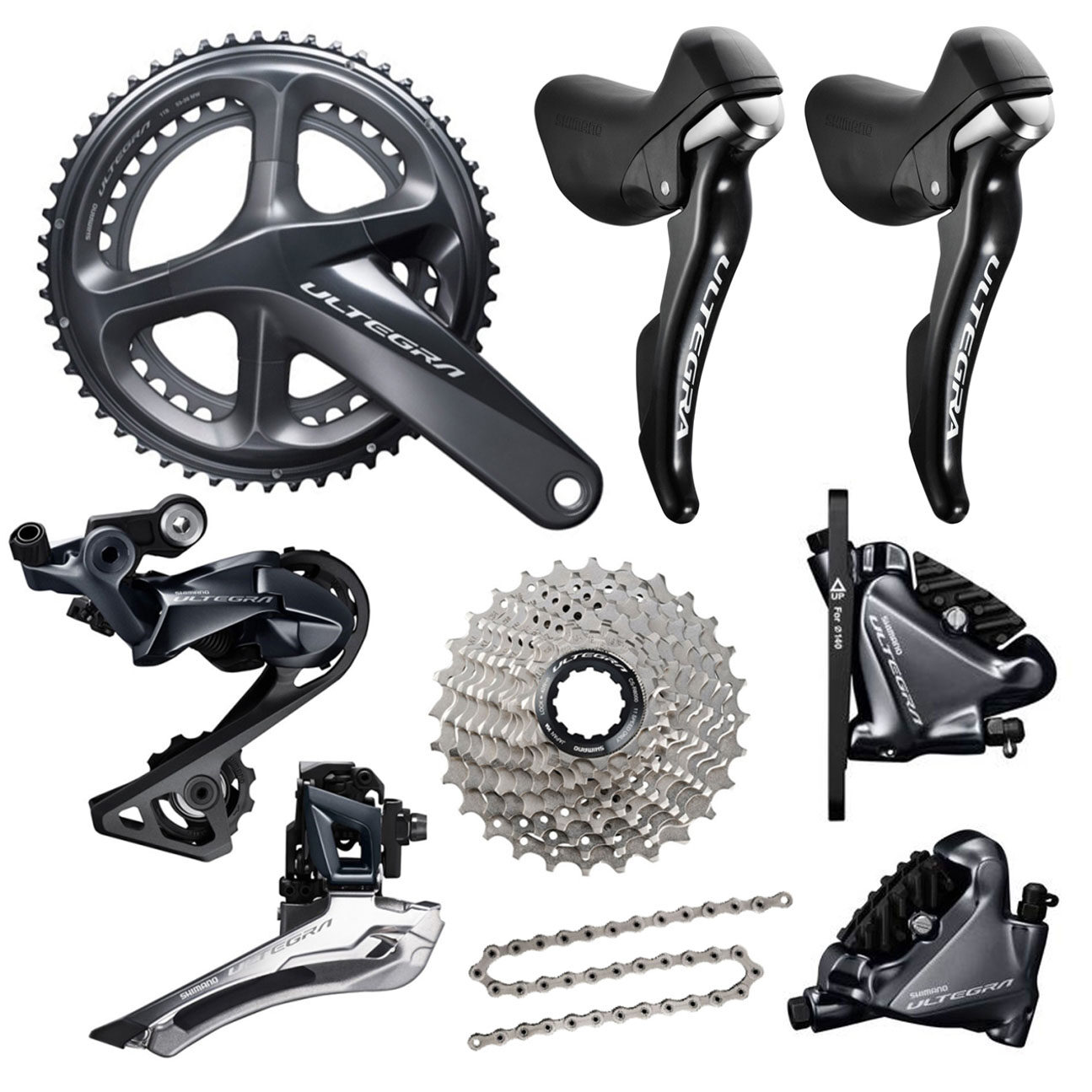 105 groupset disc