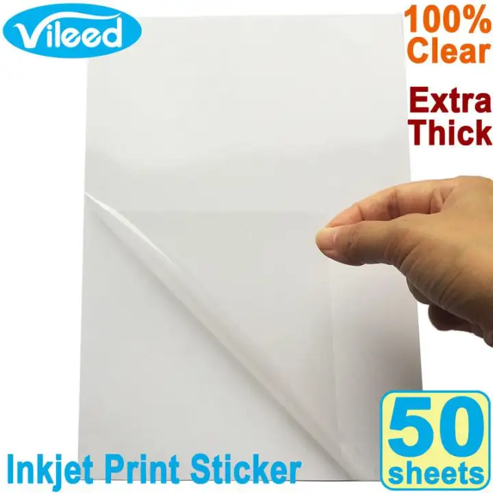 thick label paper