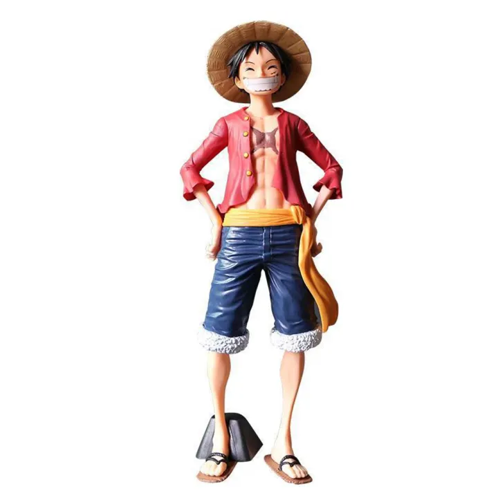monkey d luffy figure